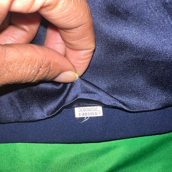 Ralph Lauren Purple Label Cadman Navy Cashmere Jacket See Measurements for Size - Picture 14 of 16